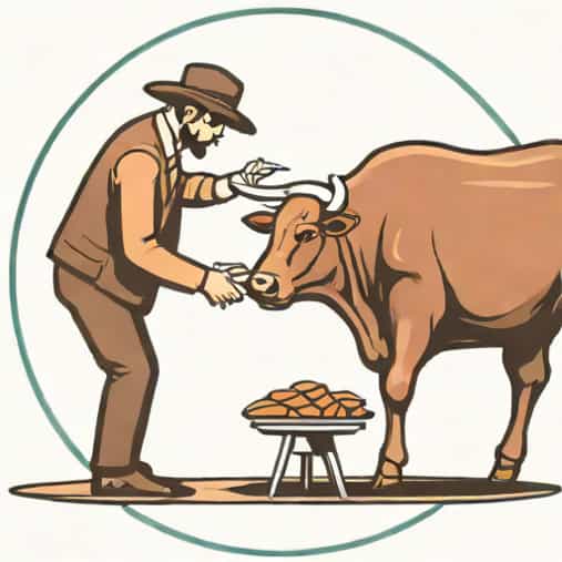 She Bequeaths The Beef To A Thief