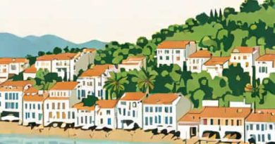 Skopelos And Skiathos In Thessaly