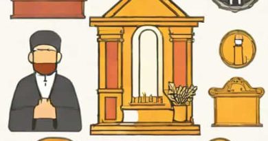 Soon Clergymen Will Be Defrocked