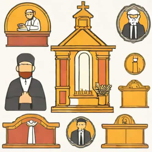 Soon Clergymen Will Be Defrocked