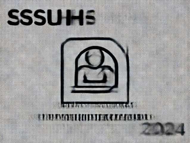 Ssuhs Paramedical Admission 2024