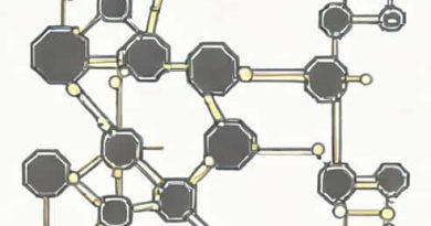 Structure Of Cytosine And Uracil