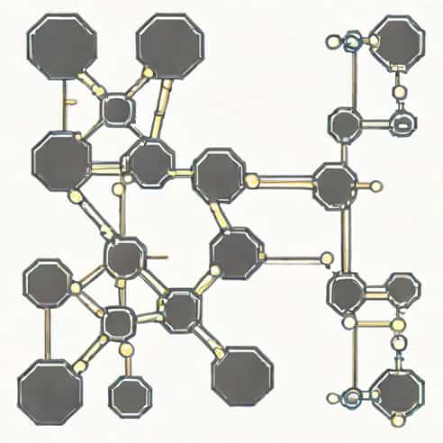 Structure Of Cytosine And Uracil