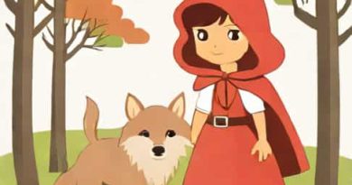 Summary Of Little Red Riding Hood