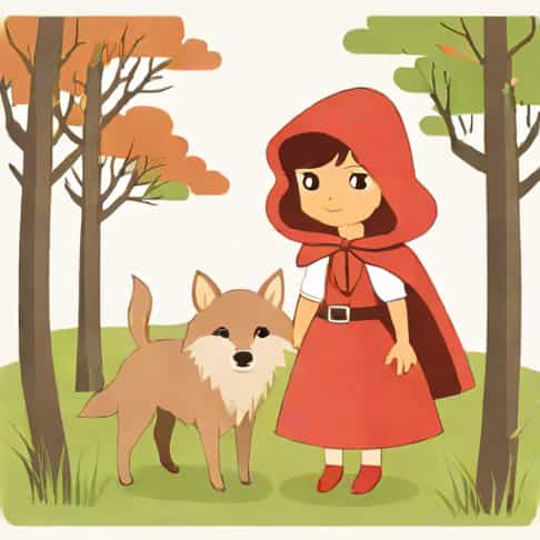 Summary Of Little Red Riding Hood