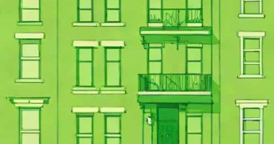 Tenement Holding Green Wedge Zone