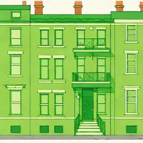 Tenement Holding Green Wedge Zone