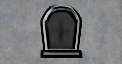 The Barrens Berserker Gravestone