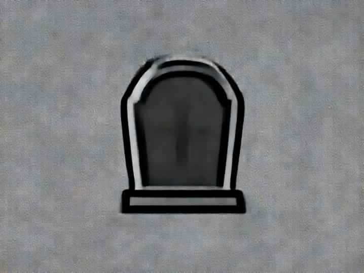 The Barrens Berserker Gravestone