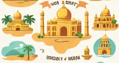 The Best Places To Visit In India