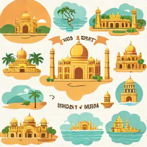 The Best Places To Visit In India