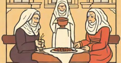 The Governesses Of The Almshouse