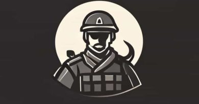 The Soldier That Wagged Her Tail