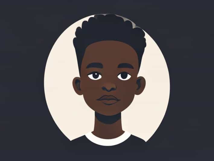 There'S A Tall Mulatto Boy I Know