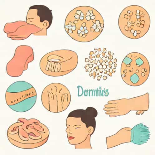 Types Of Dermatitis With Pictures