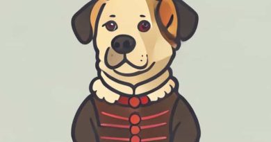 Uk River Levels Dog In A Doublet