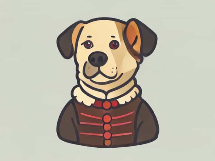 Uk River Levels Dog In A Doublet