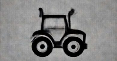 Una Macchina Agricola Cruciverba