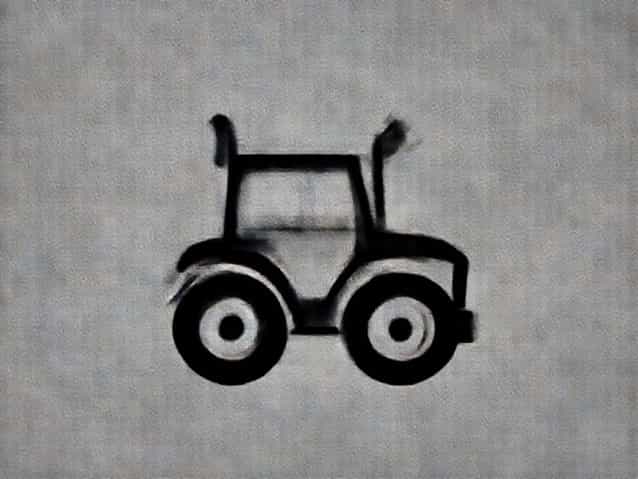 Una Macchina Agricola Cruciverba