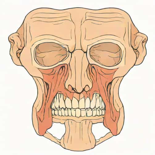 Uncinate Process Maxillary Sinus