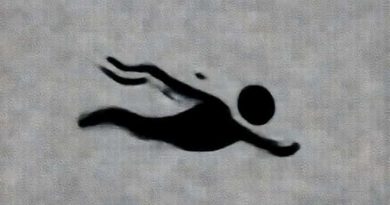 Underwater Breaststroke Pull Out