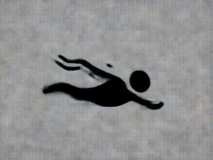 Underwater Breaststroke Pull Out