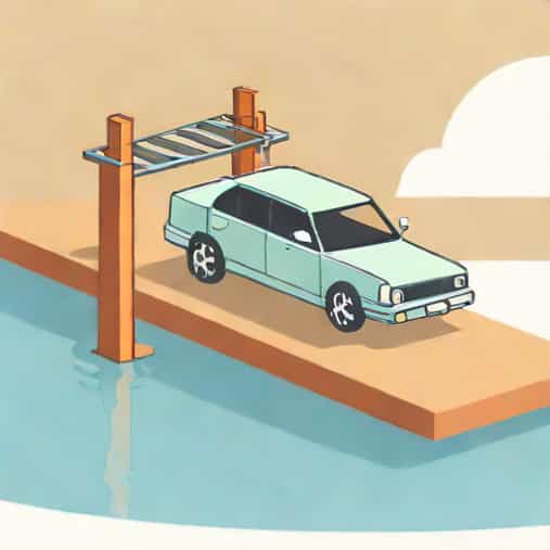 Update On Car That Drove Off Pier