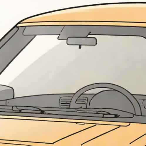 Using Cerium Oxide On Windshield