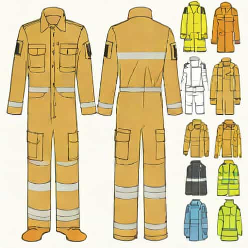 Vaultex Coverall Suppliers In Uae