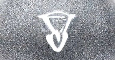 Victoria Secret Glitter Puffball