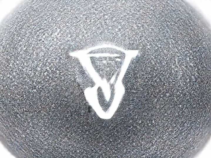 Victoria Secret Glitter Puffball