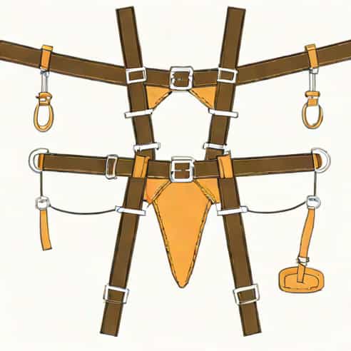 Vintage Suspender Belts For Sale