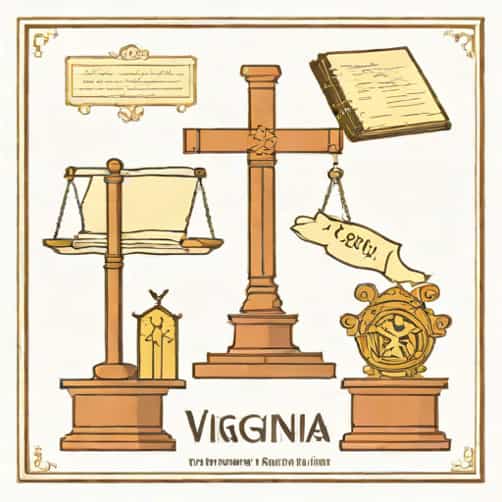 Virginia Letters Of Testamentary