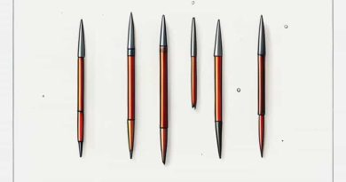 What Are Crewel Needles Used For