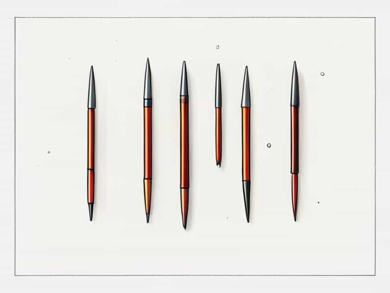 What Are Crewel Needles Used For