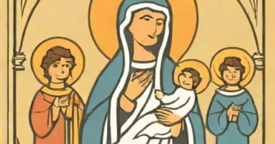 What Did Nestorius Say About Mary