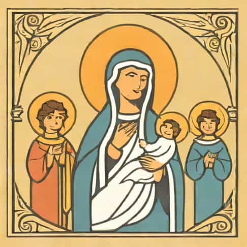 What Did Nestorius Say About Mary