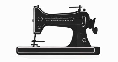 What Is A Presser Foot In Sewing