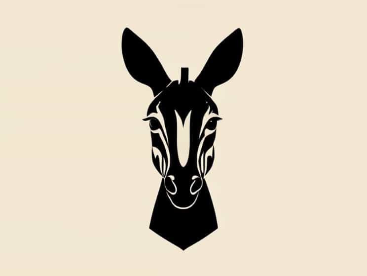 What Is An Okapi A Cross Between