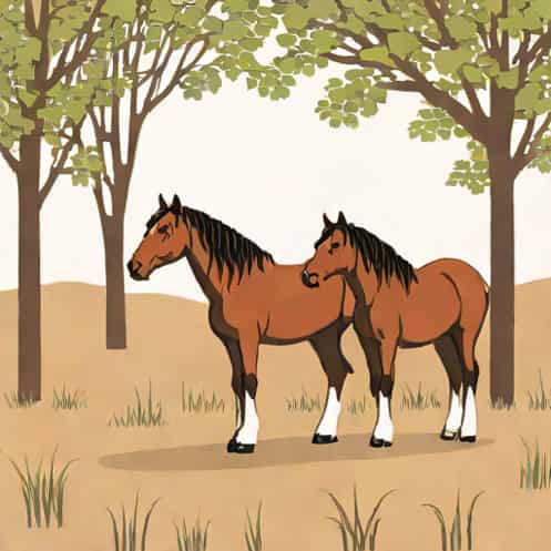 Where Are Clydesdale Horses From