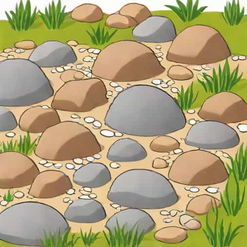 Where To Get Stones For A Rockery