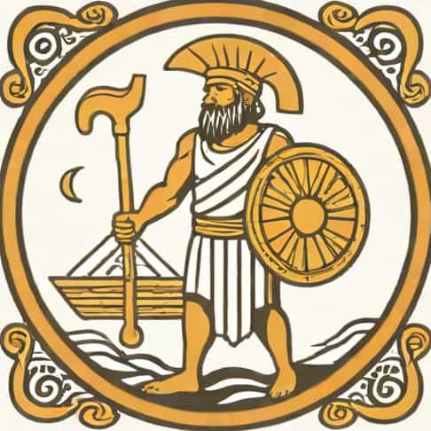 Who Is Pisistratus In The Odyssey