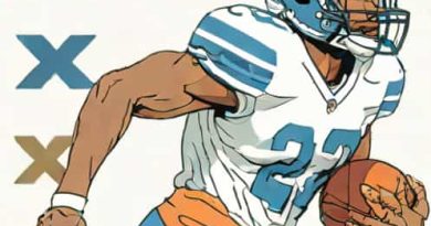 Xavier Worthy Or Marvin Harrison