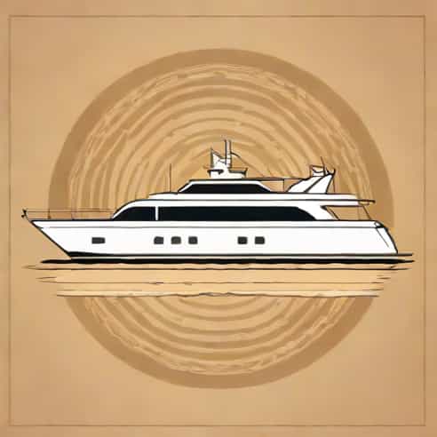 Yacht Owned By Aristotle Onassis