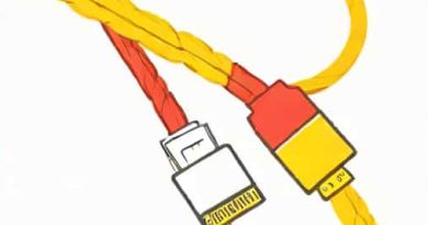 Yellow Red And White Cord To Hdmi