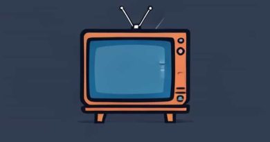 Your Tv Is Not Part Of Household