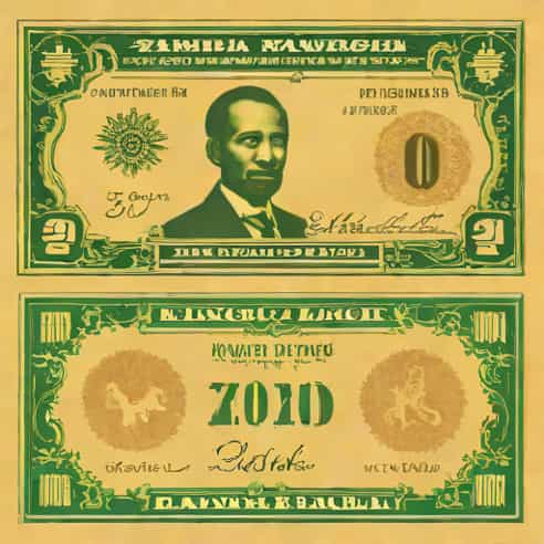 Zambian Kwacha To Zambian Kwacha