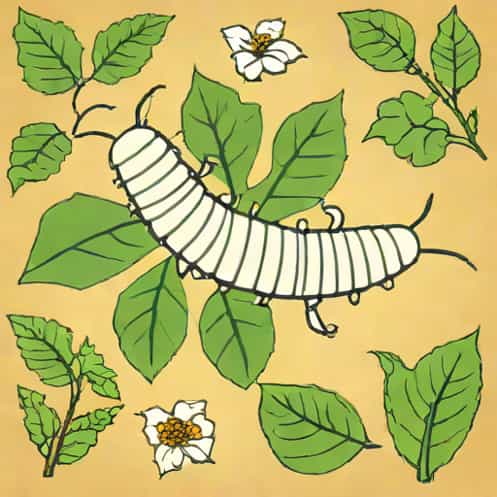 Zoological Name Of Tasar Silkworm