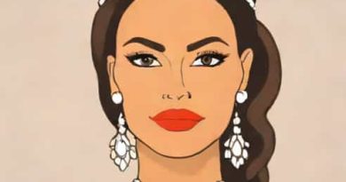 Zuleyka Rivera Miss Universe 2006