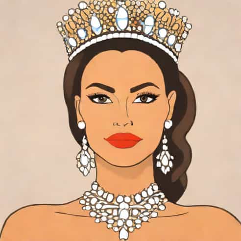 Zuleyka Rivera Miss Universe 2006